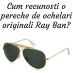 ochelari de soare Ray Ban